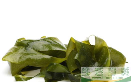 吃海带能减肥 海带减肥食谱推荐