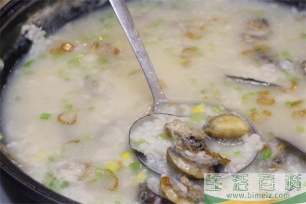 海鲜粥隔夜可以吃吗 海鲜粥可以过夜吗