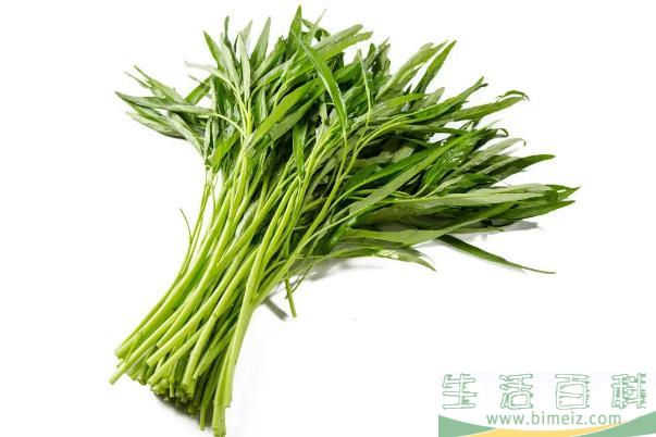 通心菜作用与功效 通心菜为什么叫抽筋菜