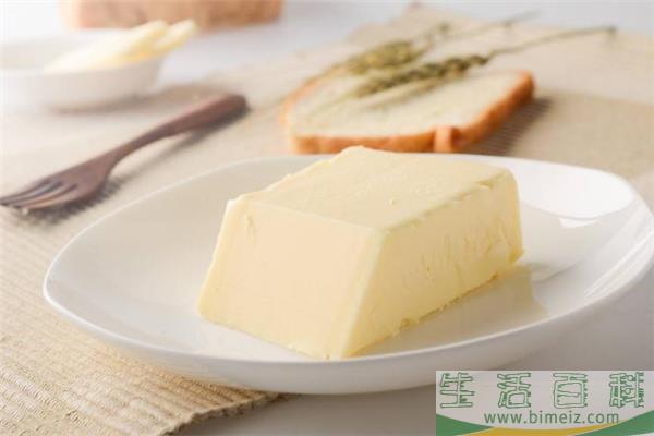 黄油是发物吗 黄油是什么提炼的