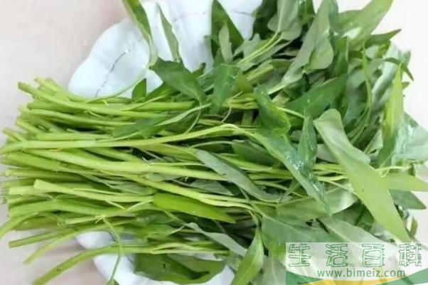 通心菜作用与功效 通心菜为什么叫抽筋菜