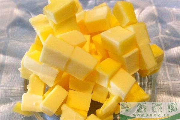 黄油冷藏还是冷冻储存 黄油常温下能保存多久