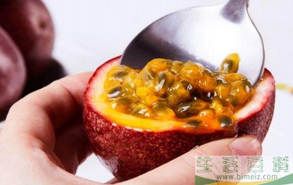 百香果籽要嚼吗 百香果的黑籽吞还是嚼碎