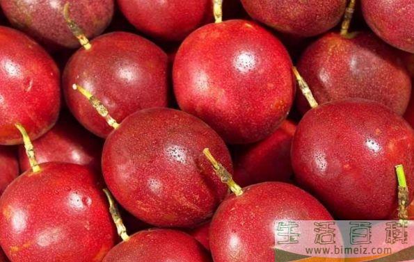 百香果外面长霉能吃吗 百香果皮能吃吗