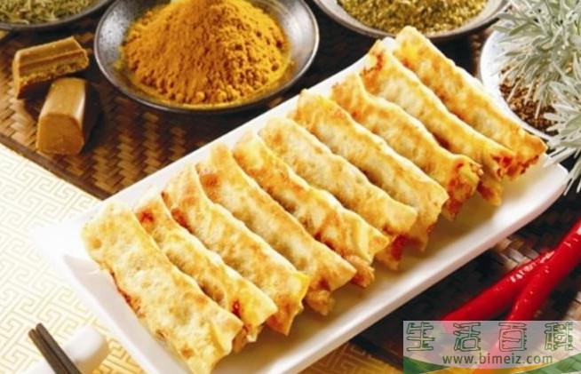 锅贴是什么 锅贴哪里的最正宗