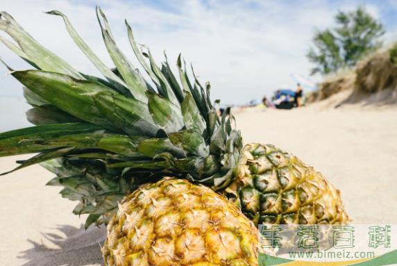 菠萝和凤梨到底什么关系 生物学上是同一种水果
