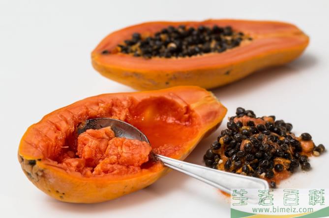 木瓜发苦还能吃吗 木瓜吃起来发苦是什么原因