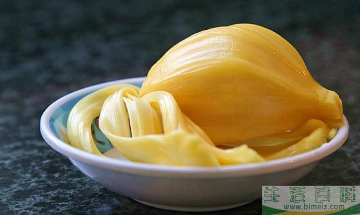 菠萝蜜核的功效与作用、禁忌和食用方法