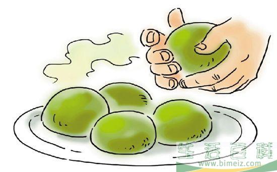 清明节吃的青团是什么草 清明节的青团怎么做