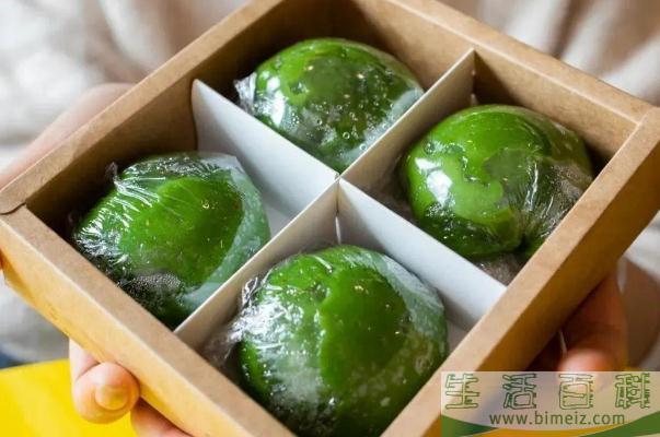 青团保质期多久 青团保质期过了还能吃吗
