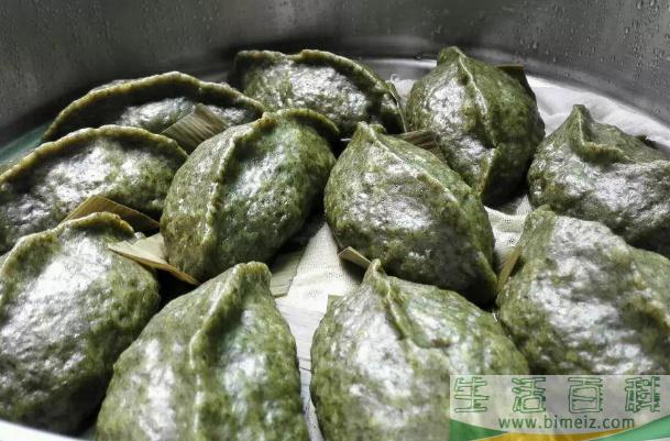 清明节为什么要吃艾粄 艾粄是什么