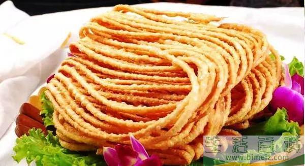清明节为什么要吃馓子 馓子是什么