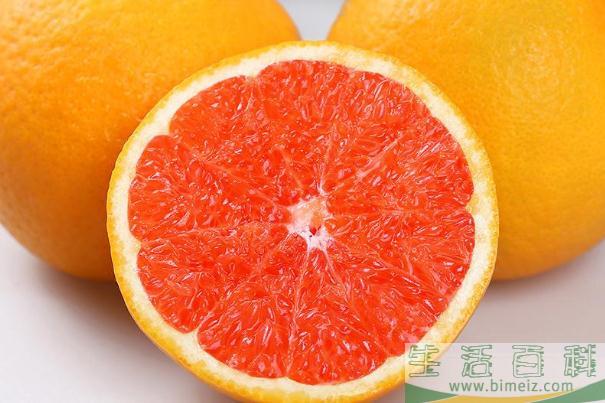 橙子有红心的吗 红心橙子能不能吃