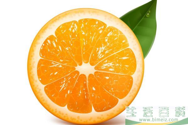橙子是几月份的当季水果 橙子的营养价值