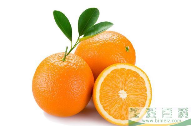橙子是几月份的当季水果 橙子的营养价值