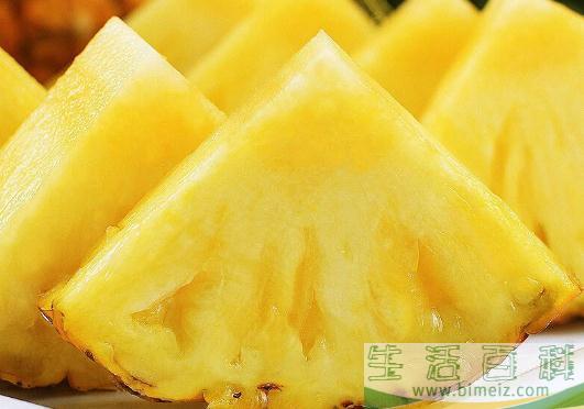 凤梨糖分高吗 凤梨上火吗