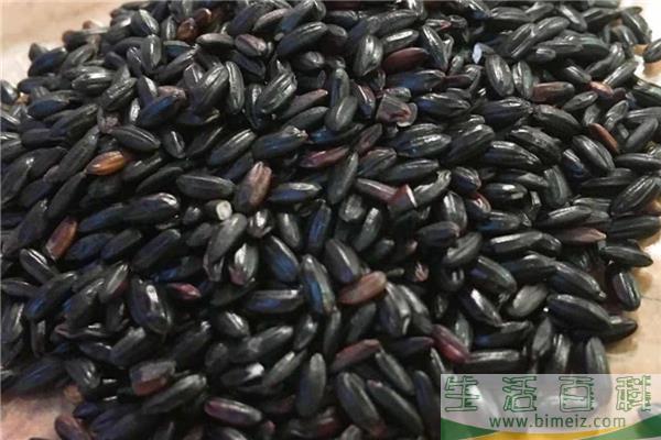 黑米是粗粮吗 黑米饭怎么做