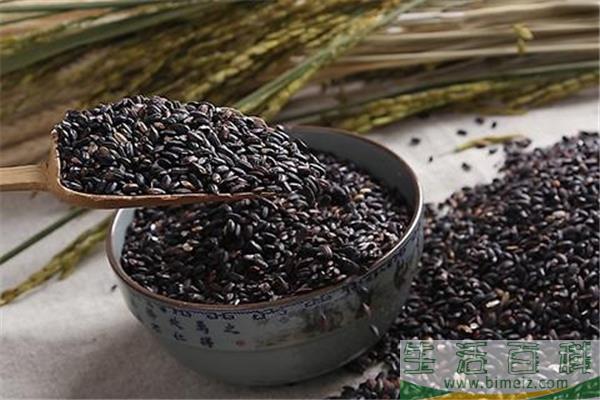 黑米是粗粮吗 黑米饭怎么做