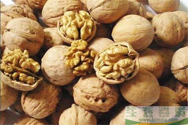 核桃能补脑吗 为什么吃核桃能补脑