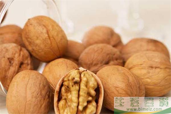 核桃能补脑吗 为什么吃核桃能补脑