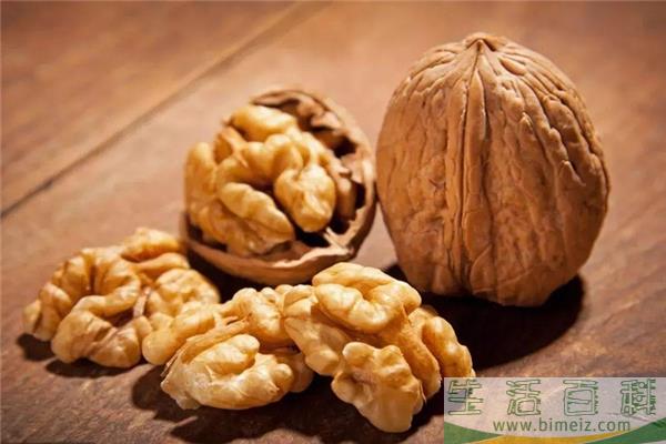 核桃能补脑吗 为什么吃核桃能补脑