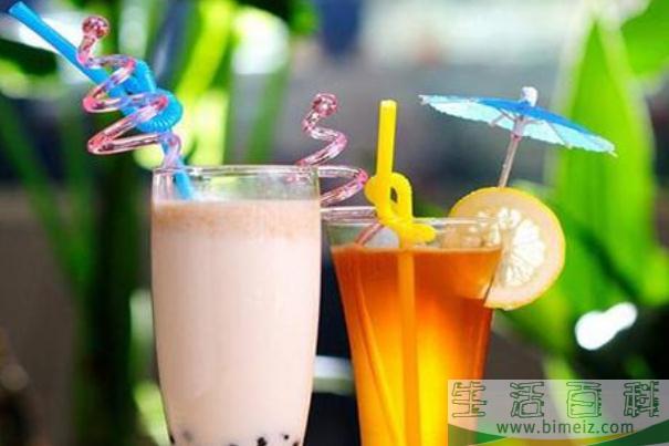 奶茶的品牌有哪些牌子 奶茶的种类有哪些