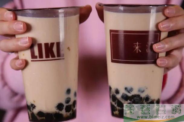 奶茶为什么会令人发胖 喝了奶茶为什么睡不着
