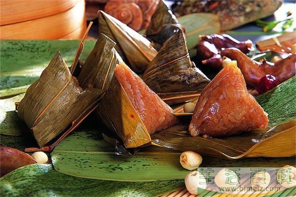 粽子到底是煮还是蒸 粽子怎么煮才好吃