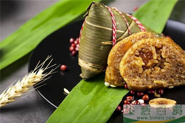 粽子包什么馅比较好吃 粽子不粘什么原因
