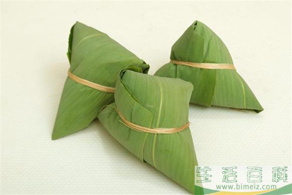 粽子包什么馅比较好吃 粽子不粘什么原因