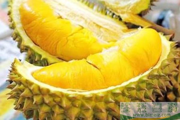榴莲吃了会长胖吗 榴莲的热量高不高