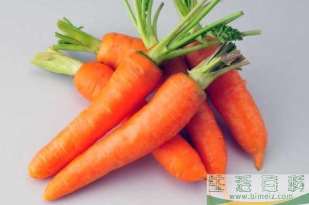胡萝卜有什么功效作用 吃胡萝卜有什么好处