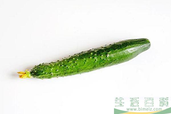 黄瓜的功效与作用 黄瓜的营养价值