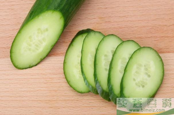 吃黄瓜能减肥吗 黄瓜减肥是排毒吗