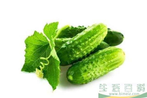 吃黄瓜能减肥吗 黄瓜减肥是排毒吗
