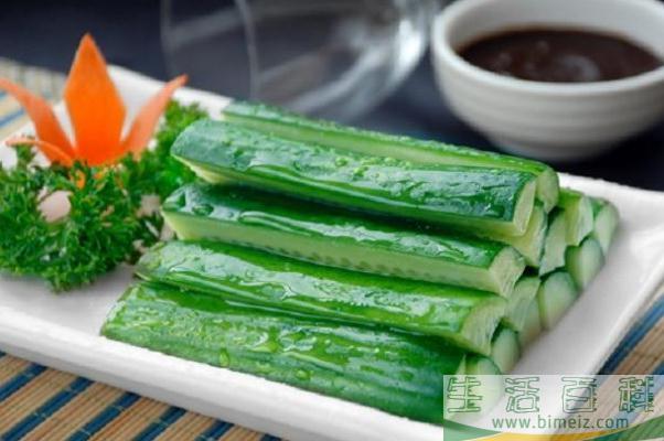 黄瓜可以生吃吗 生吃黄瓜有什么好处