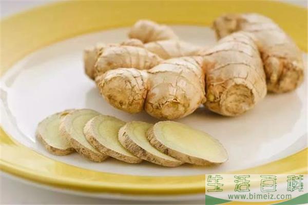 生姜能除湿吗 生姜去湿气的做法
