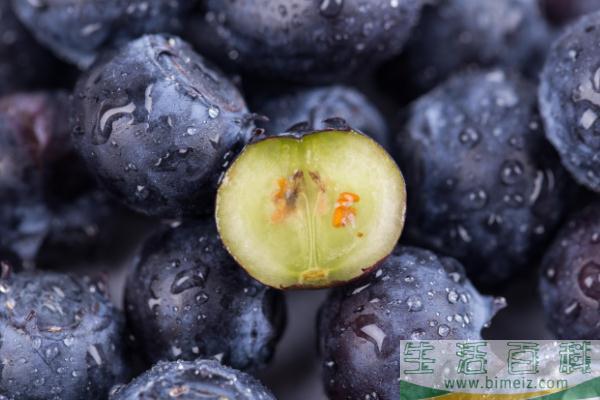 蓝莓是什么季节的水果 蓝莓在什么季节吃最好