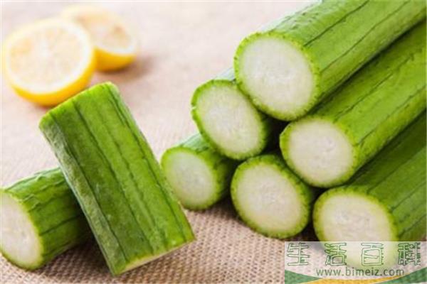 丝瓜如何去除土腥味 丝瓜怎么处理