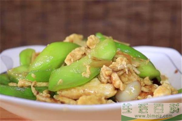 丝瓜可以生吃吗 丝瓜生吃好还是熟吃好