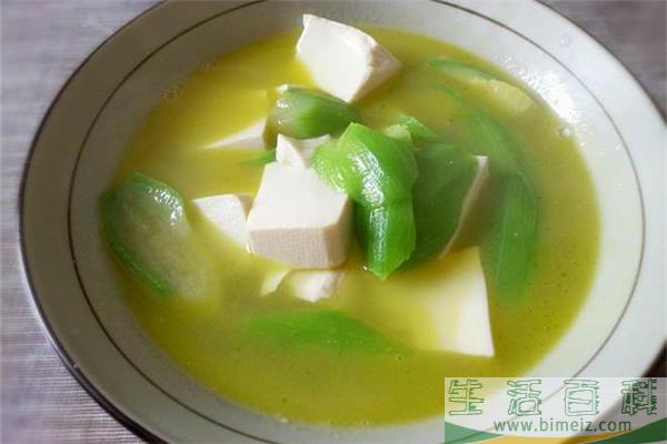 丝瓜与西红柿能同吃吗 丝瓜与什么相克