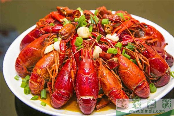 小龙虾怎么清洗和处理 小龙虾有哪几种做法