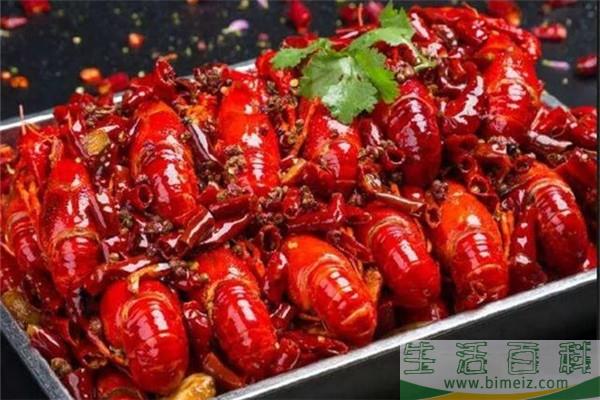 小龙虾怎么清洗和处理 小龙虾有哪几种做法