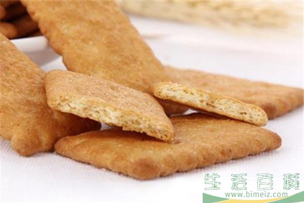 代餐饼干有减肥的效果吗 代餐饼干的正确吃法