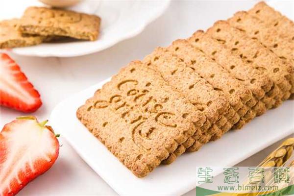 代餐饼干有减肥的效果吗 代餐饼干的正确吃法