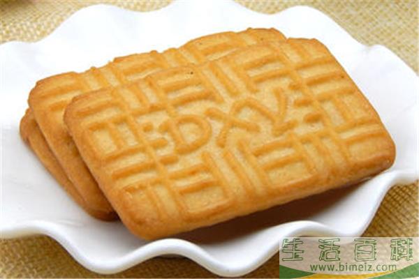 代餐饼干是碳水吗 代餐饼干可以代替主食吗