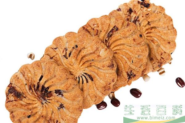 代餐饼干是碳水吗 代餐饼干可以代替主食吗