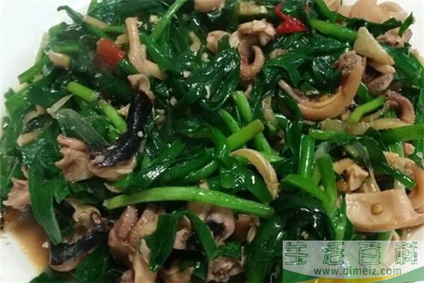 韭菜是回奶还是下奶 韭菜哺乳期妈妈可以吃吗