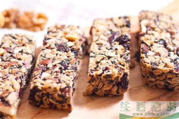 能量棒可以帮助减肥吗 能量棒的功效和作用