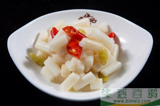藕带买回来要先用水泡吗3